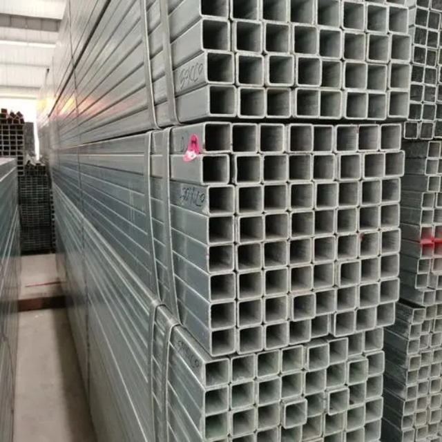 肇州小口径无缝方矩管