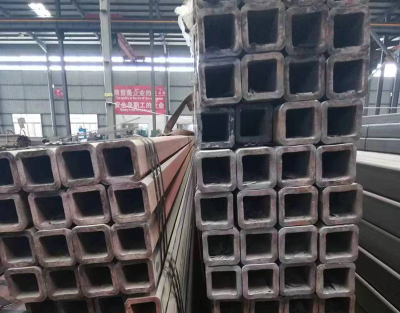 肇州高韧性Q355B方管 低温冲击性能优良
