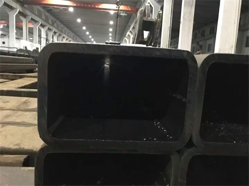 肇州钢结构焊接 Q355B无缝方管 适配专用